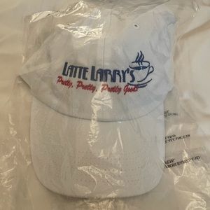 Curb Your Enthusiasm x Madhappy - Latte Larry’s hat